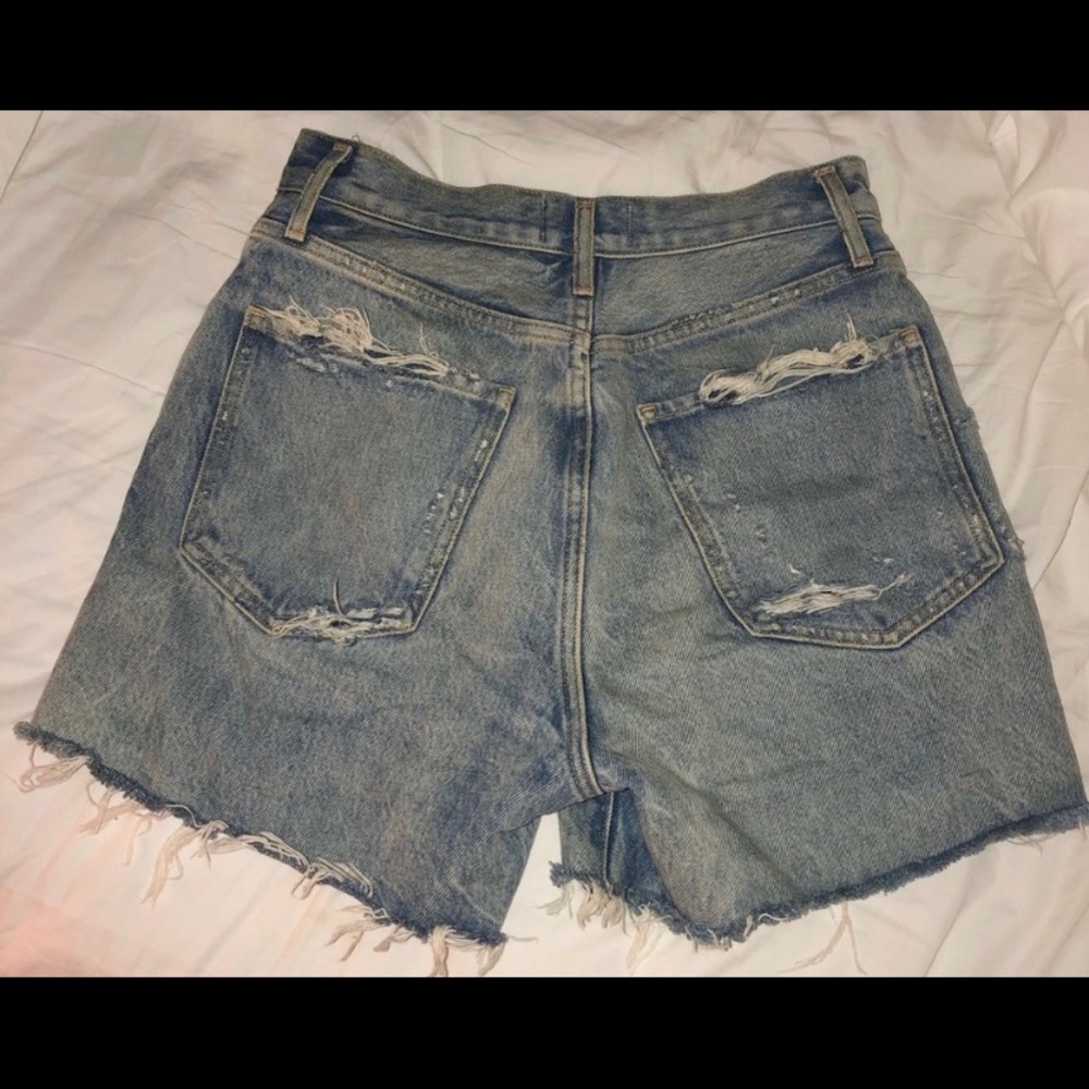 Agolde Dee Shorts